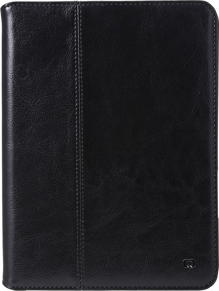 Qialino - iPad mini (2021) Hoes - Book Case Cabello Zwart