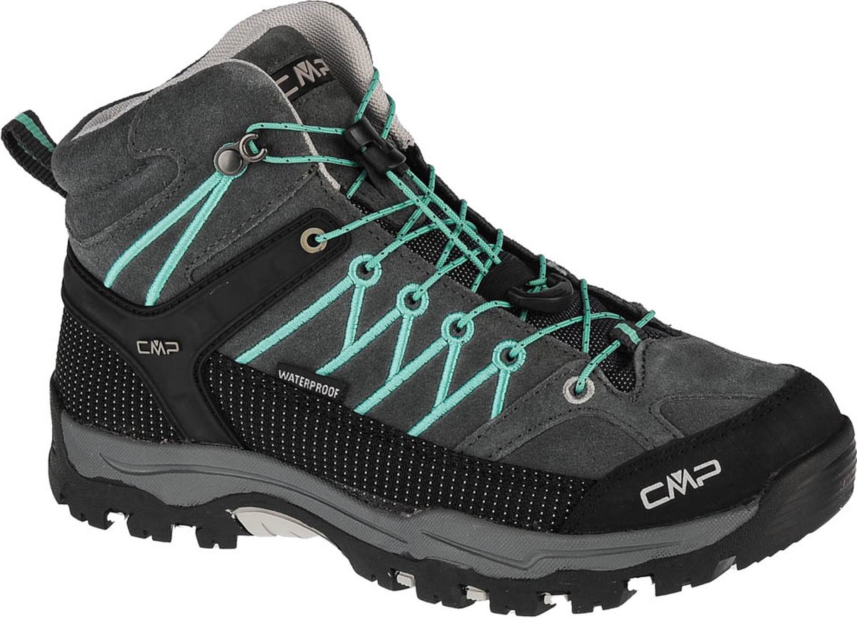 CMP Rigel Mid 3Q12944-36UH voor meisje Trekkingschoenen Grijs