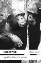 El libro de bolsillo - Ciencias - La política de los chimpancés