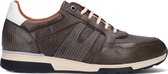 Van Lier Positano Lage sneakers - Heren - Grijs - Maat 44