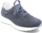 Mephisto Karin Sneaker Wijdte G Blauw