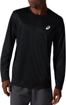 Asics Core LS Sport Shirt - Taille L - Homme - Noir
