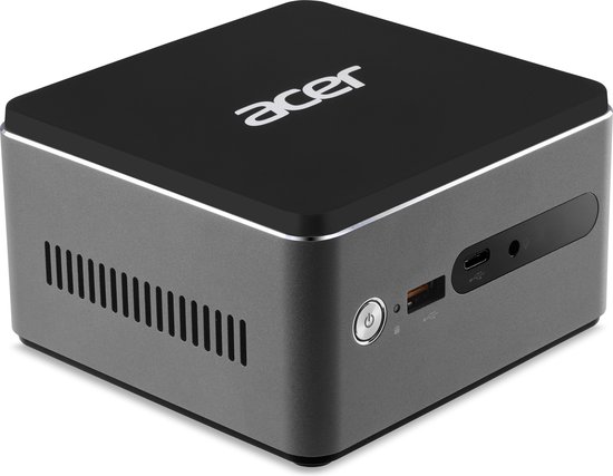 Acer Revo Cube Pro Zevende generatie Intel® Core™ i5 i5-7200U 8 GB  DDR4-SDRAM 256 GB... | bol.com
