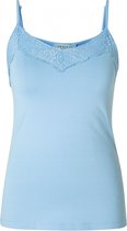 IVY BEAU Taran Top - Blue - maat 36