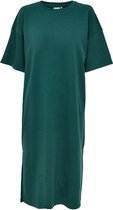 Only ONLSOFT SS LONG DRESS - June Bug Black