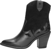 Tamaris dames boot - Zwart - Maat 42