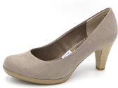 Marco Tozzi Dames Pump - 22411-341 Taupe - Maat 37