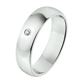 Ring A301 - 5 Mm - 0.01ct H Si