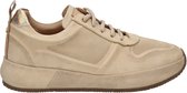 Fred de la Bretoniere 101010367 - Volwassenen Lage sneakers - Kleur: Wit/beige - Maat: 39