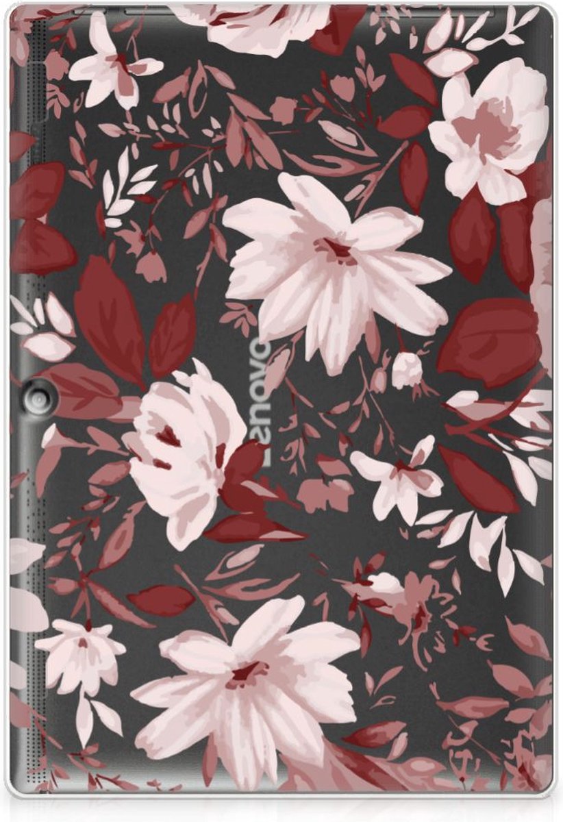Tablethoes Lenovo Tab 10 | Tab 2 A10-30 Watercolor Flowers