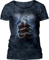 Ladies T-shirt The Tower L