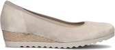 Gabor 641 Instappers - Dames - Beige - Maat 37