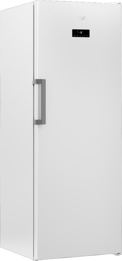 Beko RFNE448E35W - Vrieskast