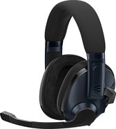EPOS H3 Pro Hybrid Gaming Headset - Sebring Black (PC/PS5/PS4/Xbox/Switch/Mac)