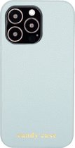 Candy Deluxe Baby Blue iPhone hoesje - iPhone 11 / iPhone XR