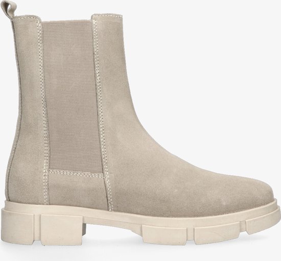 Tango Romy 509 Chelsea boots - Enkellaarsjes - Dames - Beige - Maat 39 |  bol.com