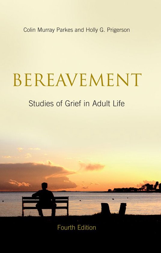 Bereavement - cover