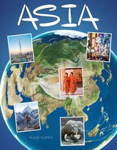 Earth's Continents - Asia