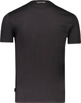 Calvin Klein T-shirt Zwart voor heren - Lente/Zomer Collectie