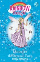 Rainbow Magic 3 - Rosalie the Rapunzel Fairy