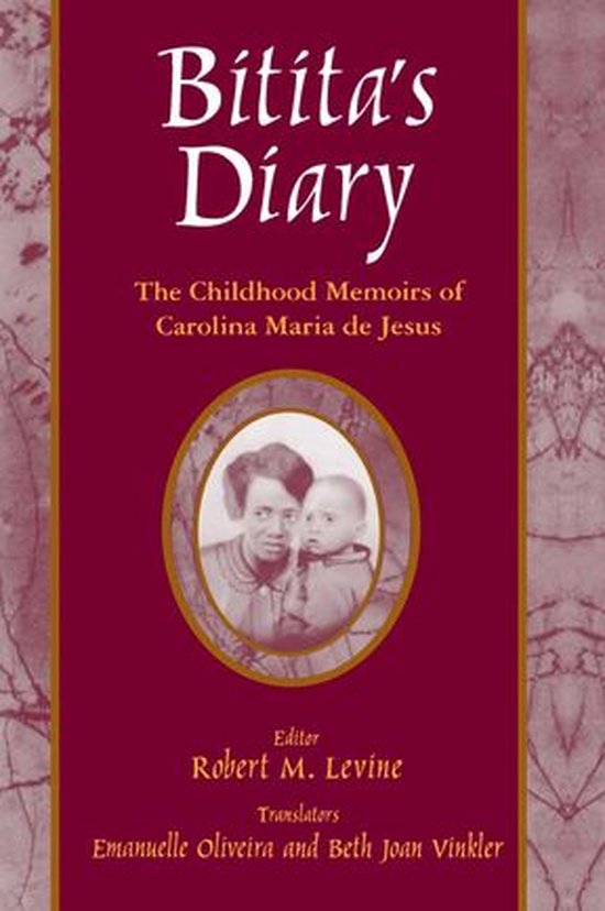 Bitita's Diary: The Autobiography of Carolina Maria de Jesus - cover