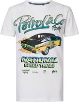 Petrol Industries Artwork T-shirt Jongens - Maat 116