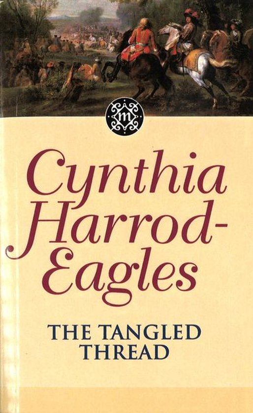 Morland Dynasty 10 - The Tangled Thread