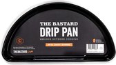 The Bastard Drip Pan Compact - 25 cm rond