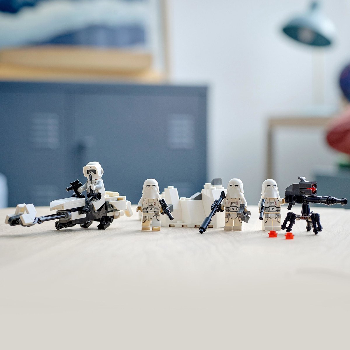 LEGO Star Wars Snowtrooper Battle Pack - 75320 — afbeelding 12