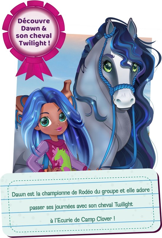 Winners Stable, Coffret Cheval Articulé Et Poupée Avec Accessoires, 11 Pieces à Prix Winners Stable, Coffret Cheval Articulé Et Poupée Avec Accessoires, 11 Pieces à Prix
