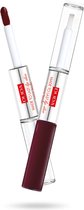 Pupa - Made To Last Lip Duo - 017 Red Wine