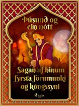 Þúsund og ein nótt 30 - Sagan af hinum fyrsta förumunki og kóngssyni (Þúsund og ein nótt 30)