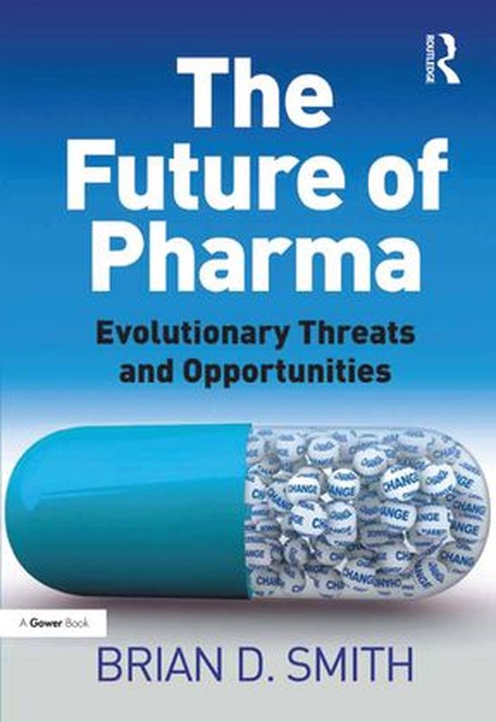 The Future of Pharma - cover