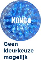 Kong squeezz geodz assorti 7,5 cm 2 st