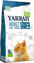 Yarrah Biologisch Kattenvoer Adult Vis 2,4 kg