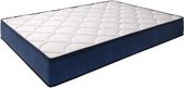 Matras 17 cm schuim 90 x 190 - Luxe traagschuim - Stevig comfort - Dikte 17 cm - TEENO