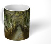 Mok - Tunnel in quarry - 350 ML - Beker - Uitdeelcadeautjes