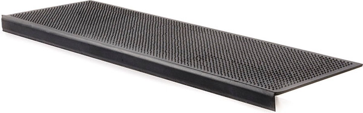 KARAT Trapmat Van Rubber, 30 X 120 Cm, Weerbestendige En Antislip Traptreden Rubberen Voor Buiten Antislipmat Diamant 1257392306
