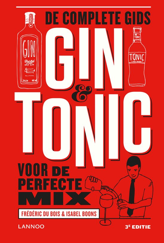 Gin & Tonic - cover