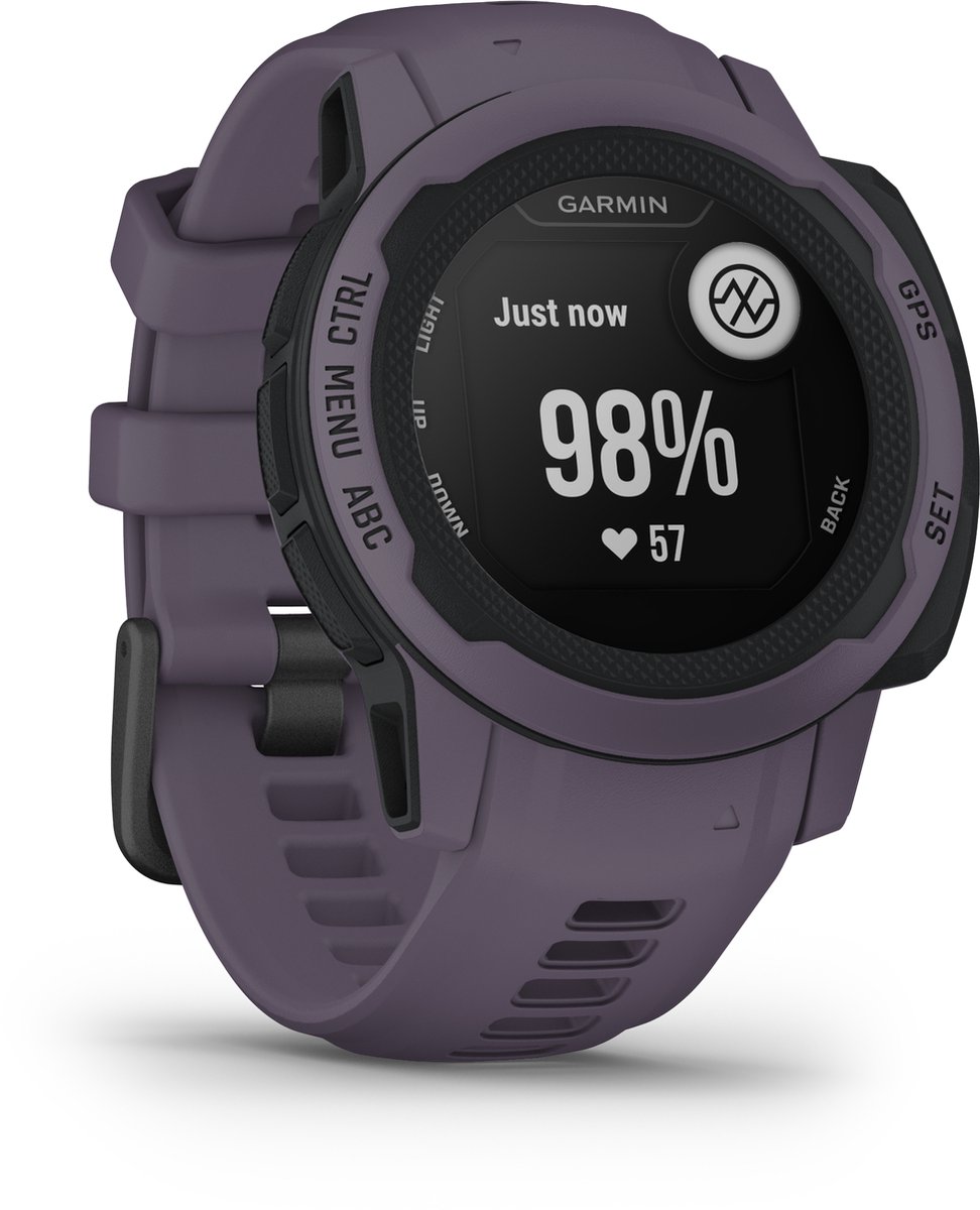 Garmin Instinct 2S Smartwatch GPS Paars