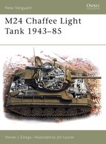 New Vanguard 77 - M24 Chaffee Light Tank 1943–85