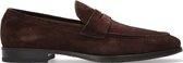Giorgio 50504 Loafers - Instappers - Heren - Bruin - Maat 41,5
