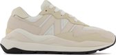 New balance 57/40 dames sneakers taupe dessin