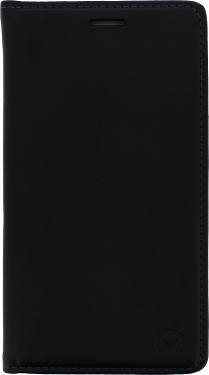 Mobilize Magnet Book Card Stand Case Huawei Ascend G6 3G Black