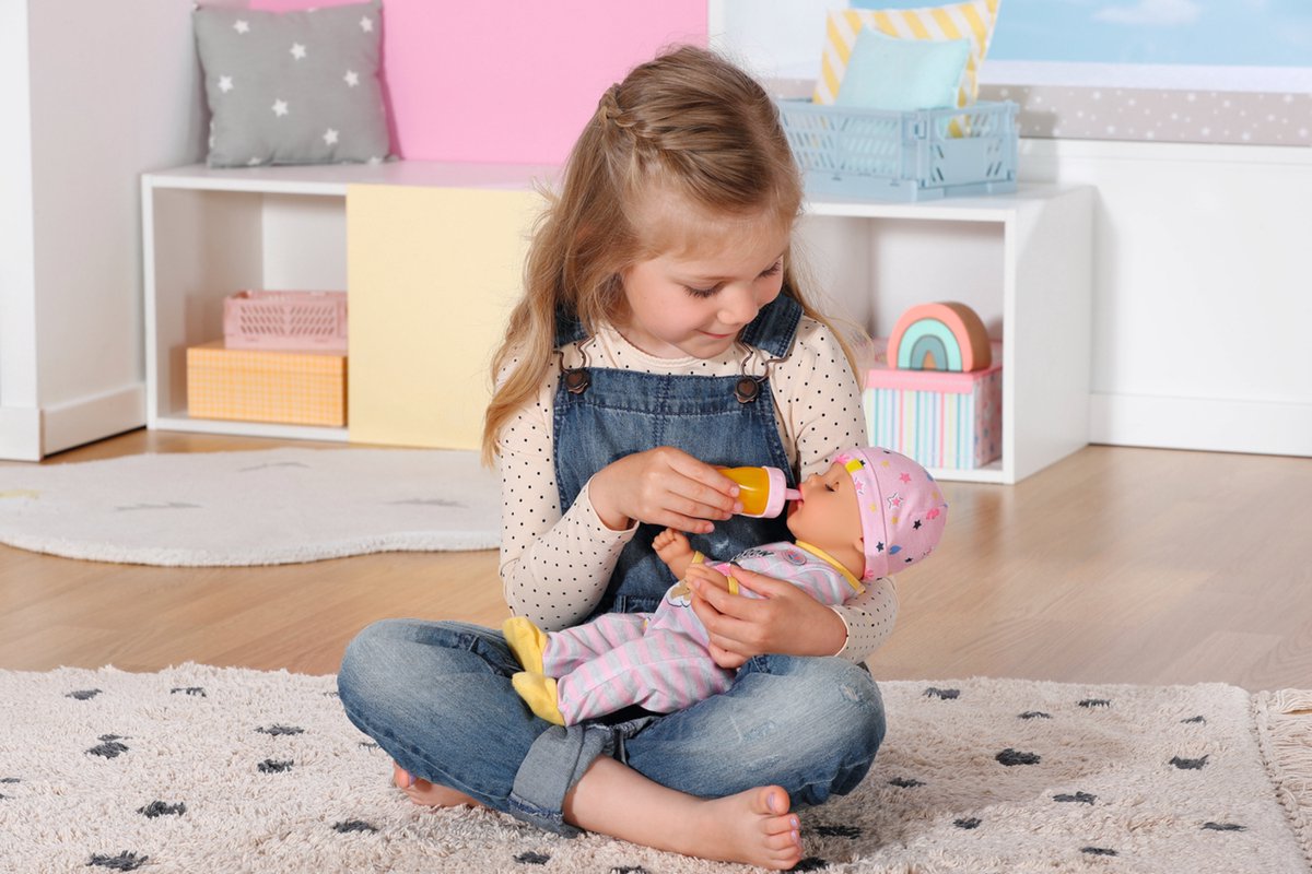 BABY born Little Girl - Babypop 36cm — afbeelding 15