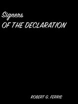 Signers Of The Declaration