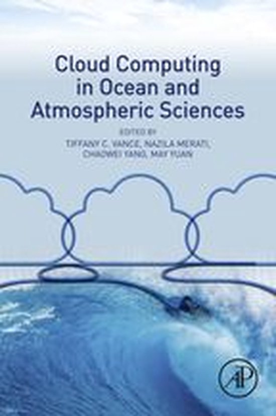 Cloud Computing in Ocean and Atmospheric Sciences - cover