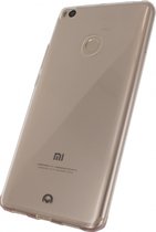 Xiaomi Mi Max 2 Hoesje - Mobilize - Gelly Serie - TPU Backcover - Transparant - Hoesje Geschikt Voor Xiaomi Mi Max 2