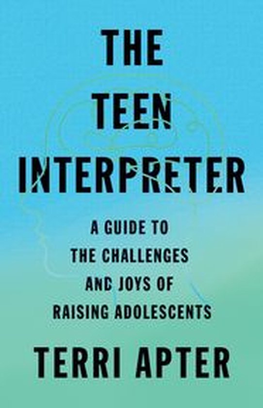 The Teen Interpreter - cover