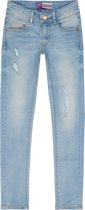 Raizzed meiden jeans Adelaid Super Skinny Vintage Blue